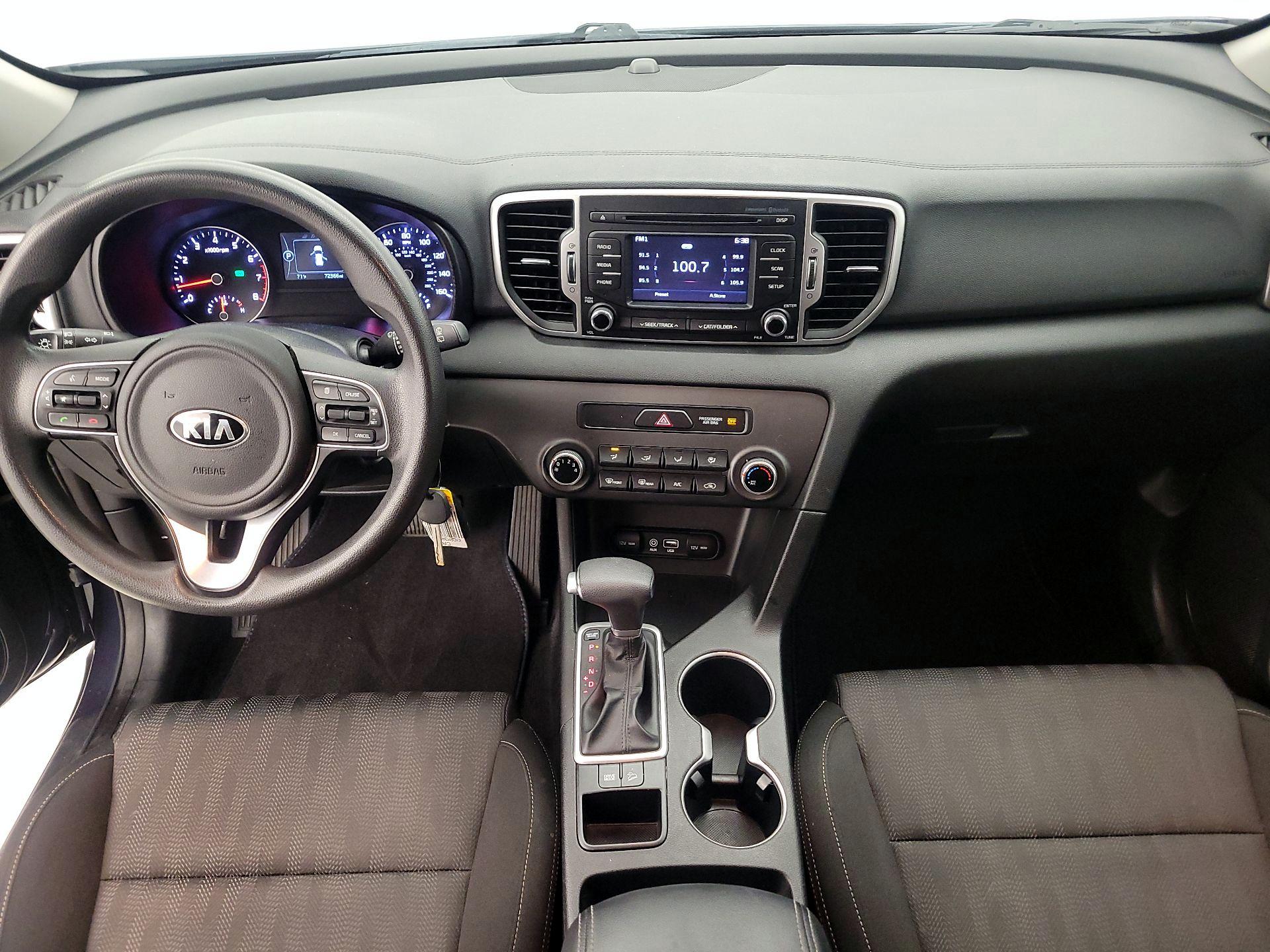 Thumbnail: 2019 Kia Sportage - 9