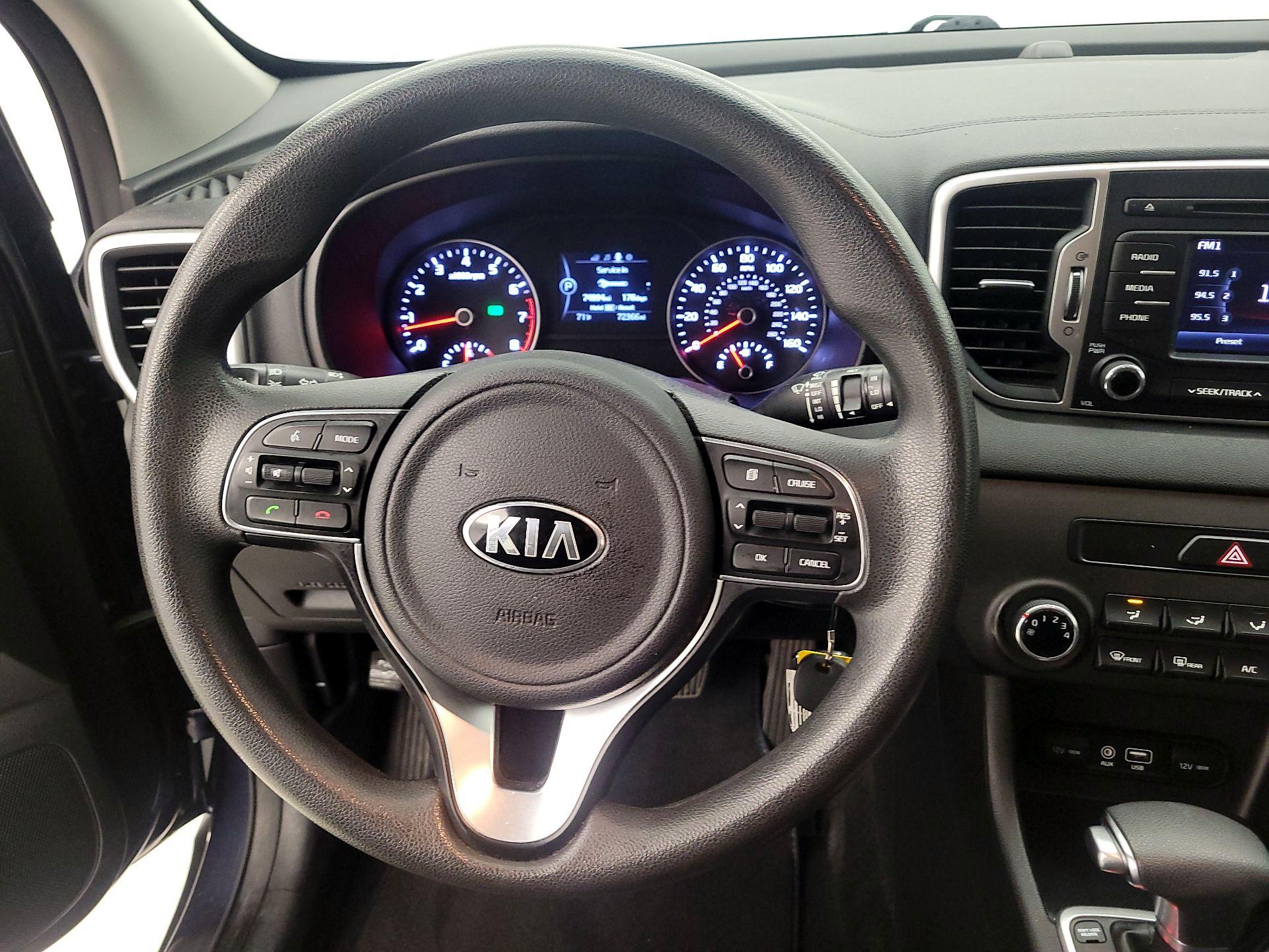 Thumbnail: 2019 Kia Sportage - 10