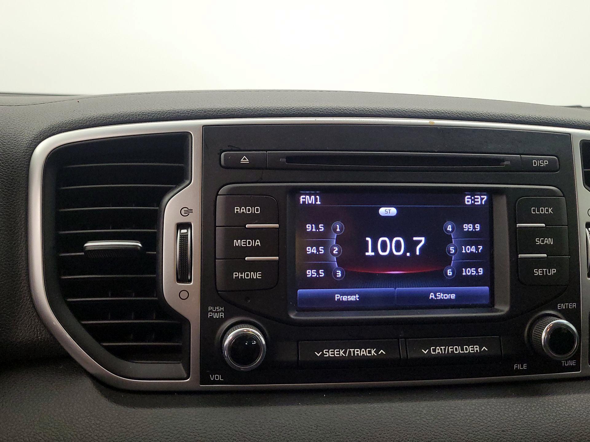 Thumbnail: 2019 Kia Sportage - 15