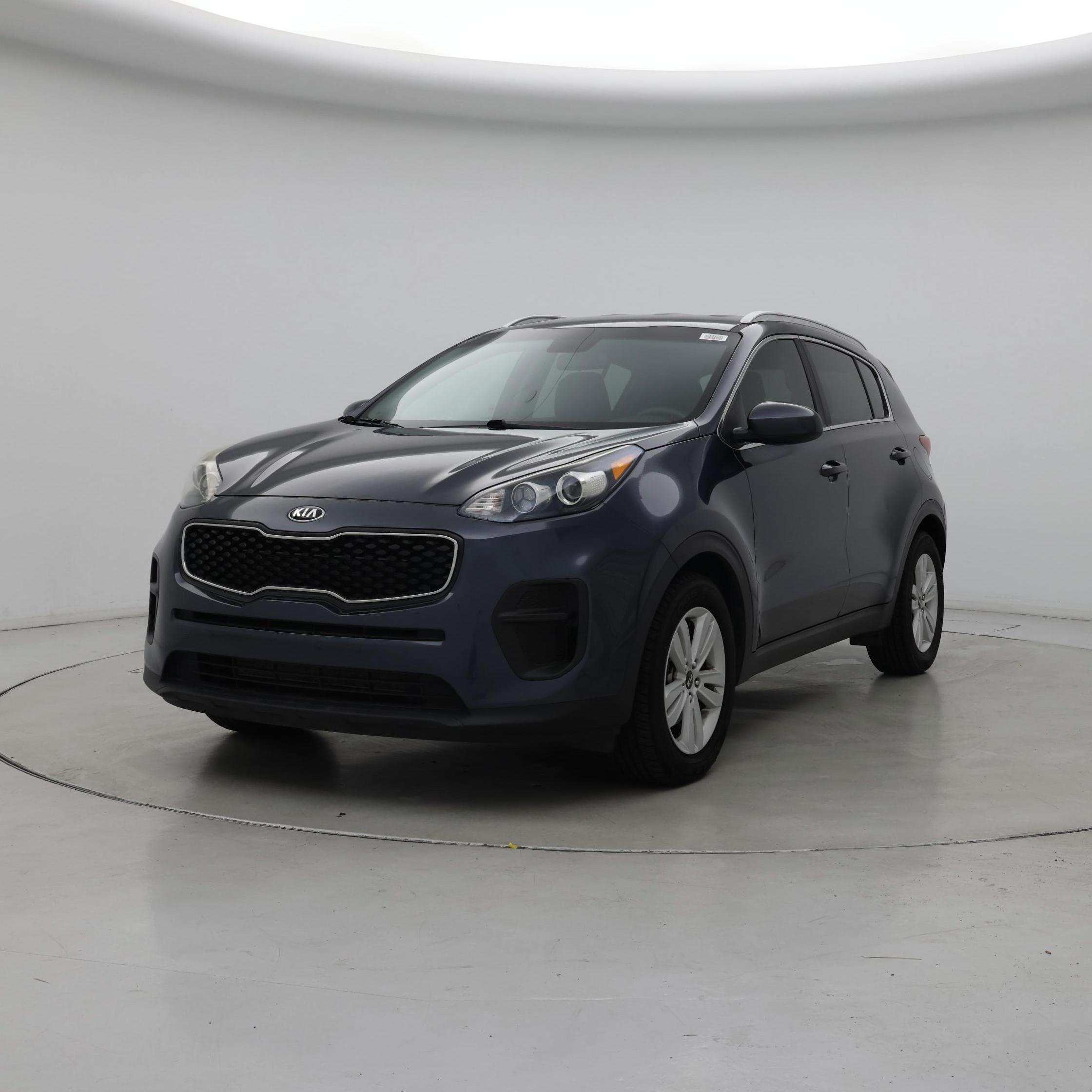 Thumbnail: 2019 Kia Sportage - 4