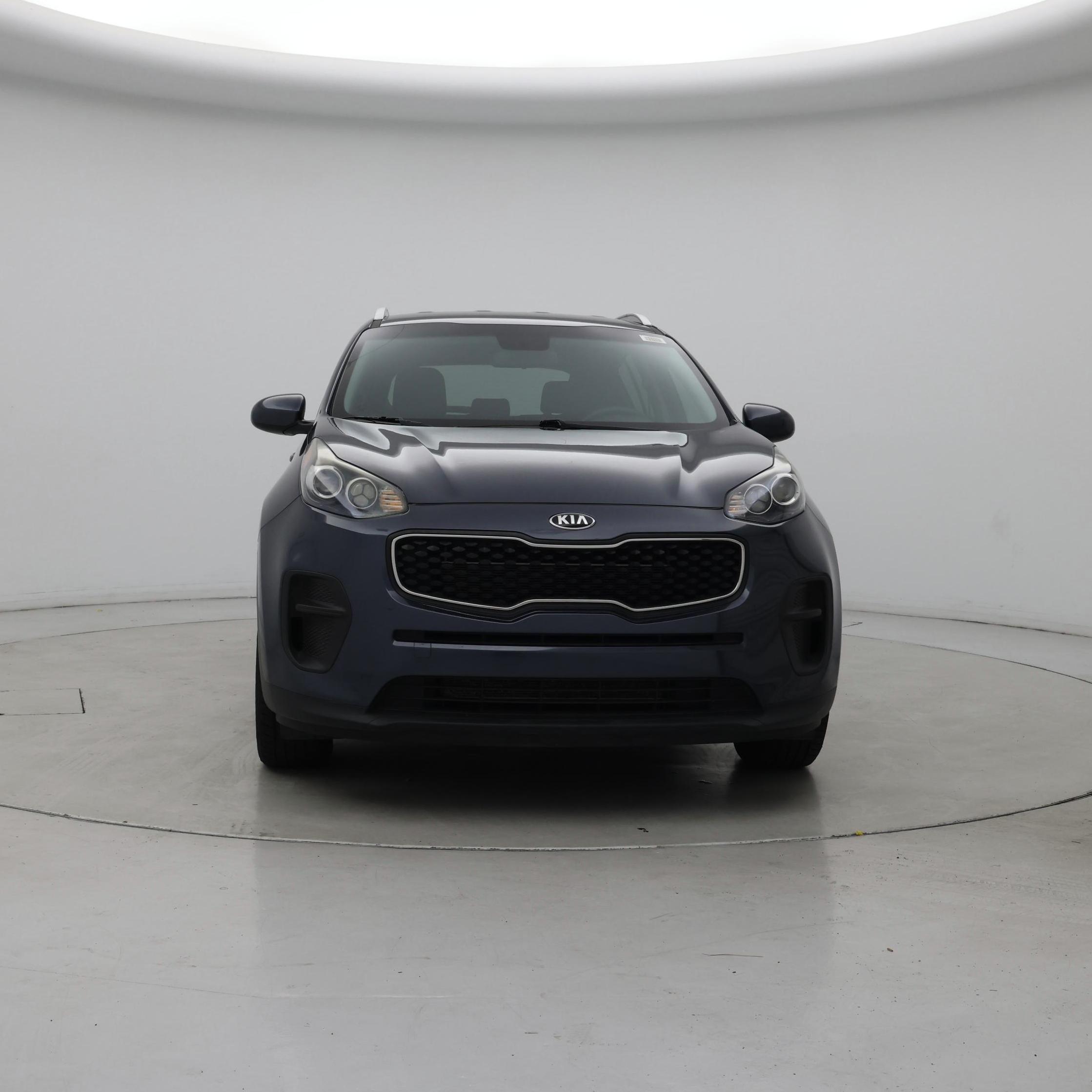 Thumbnail: 2019 Kia Sportage - 5
