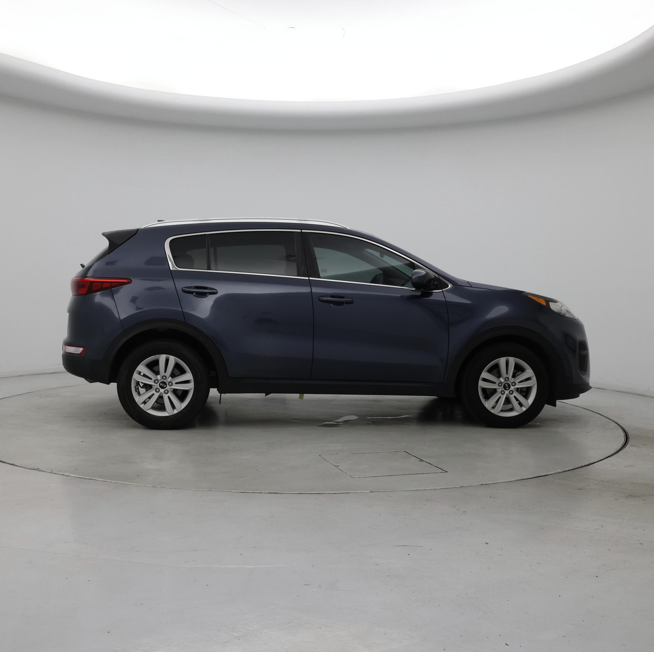 Thumbnail: 2019 Kia Sportage - 7