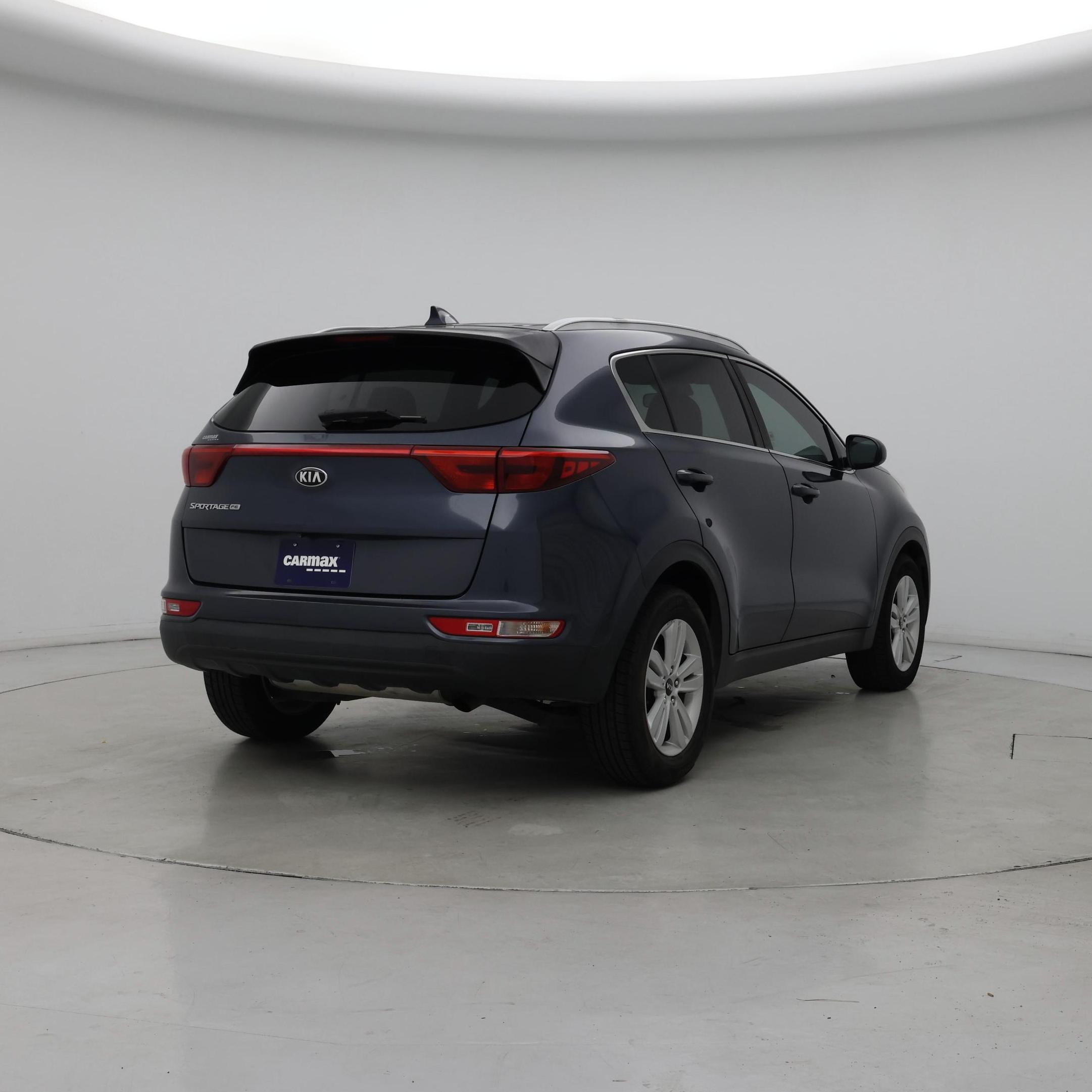 Thumbnail: 2019 Kia Sportage - 8