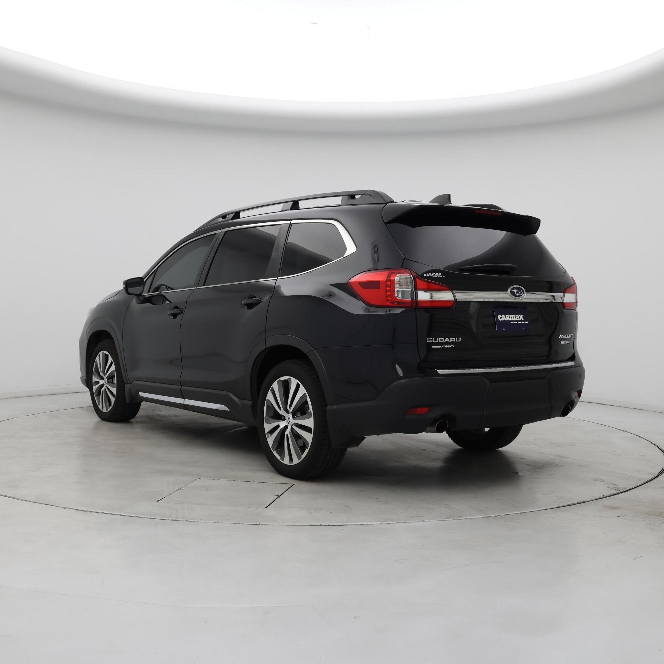 Thumbnail: 2019 Subaru Ascent - 2