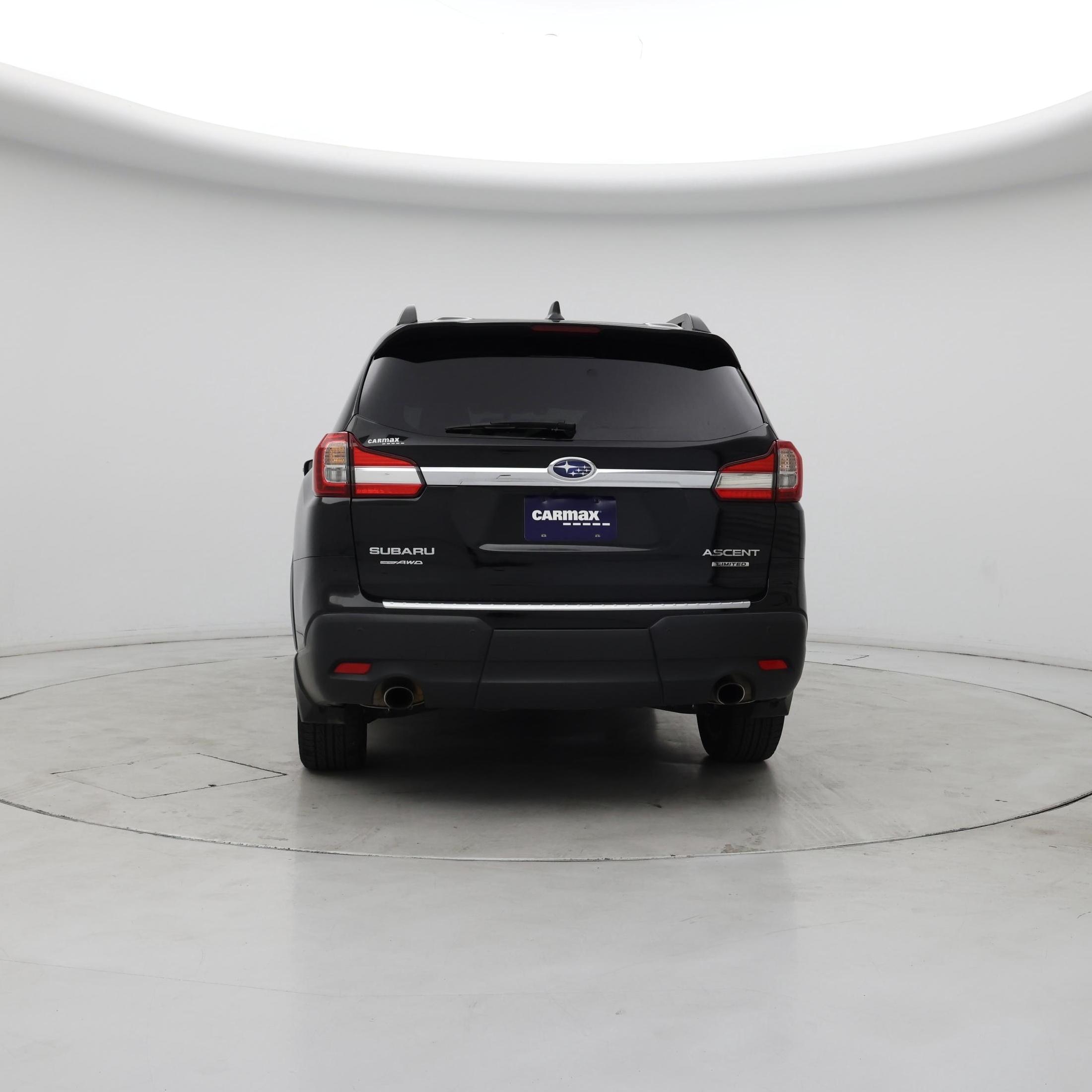 Thumbnail: 2019 Subaru Ascent - 6