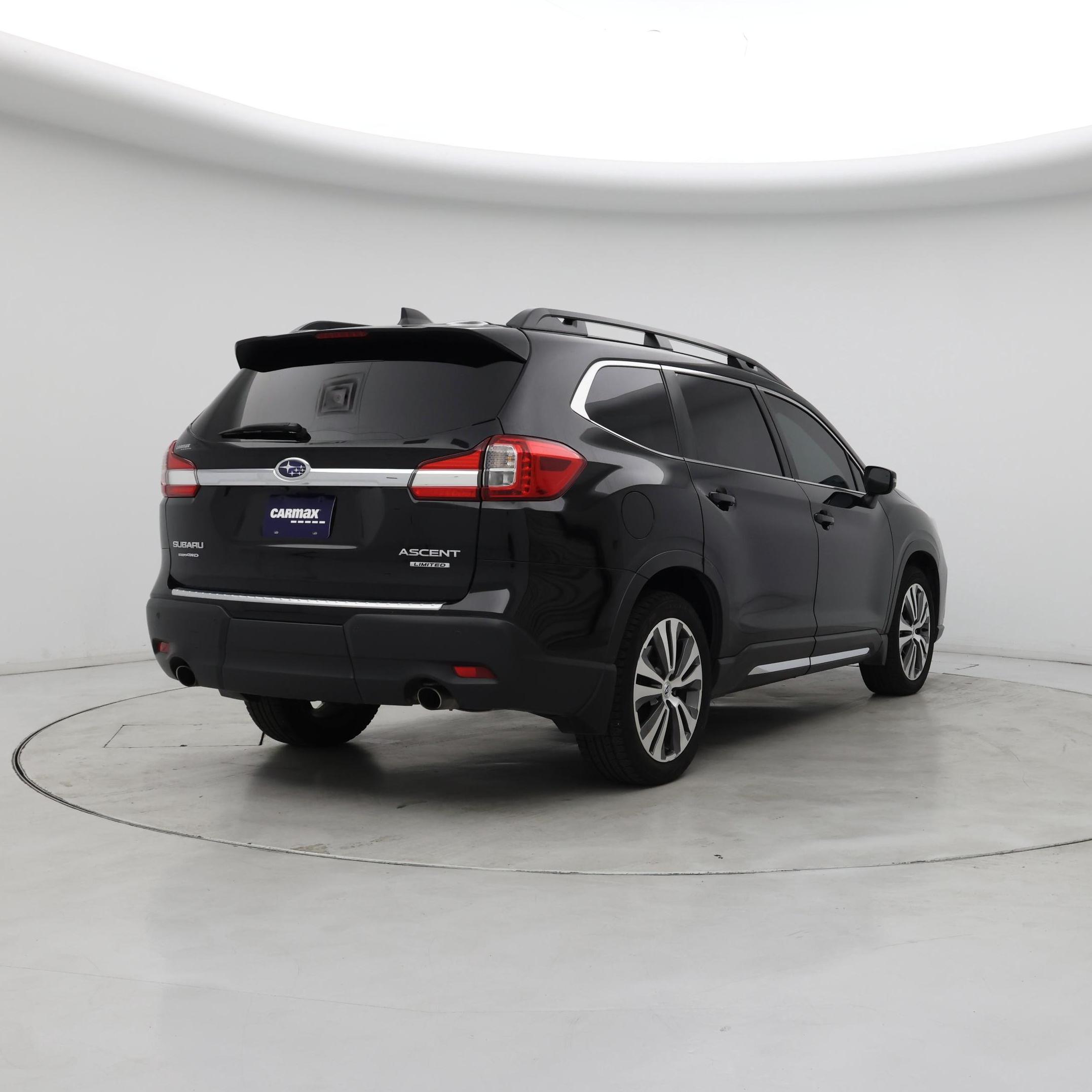 Thumbnail: 2019 Subaru Ascent - 8