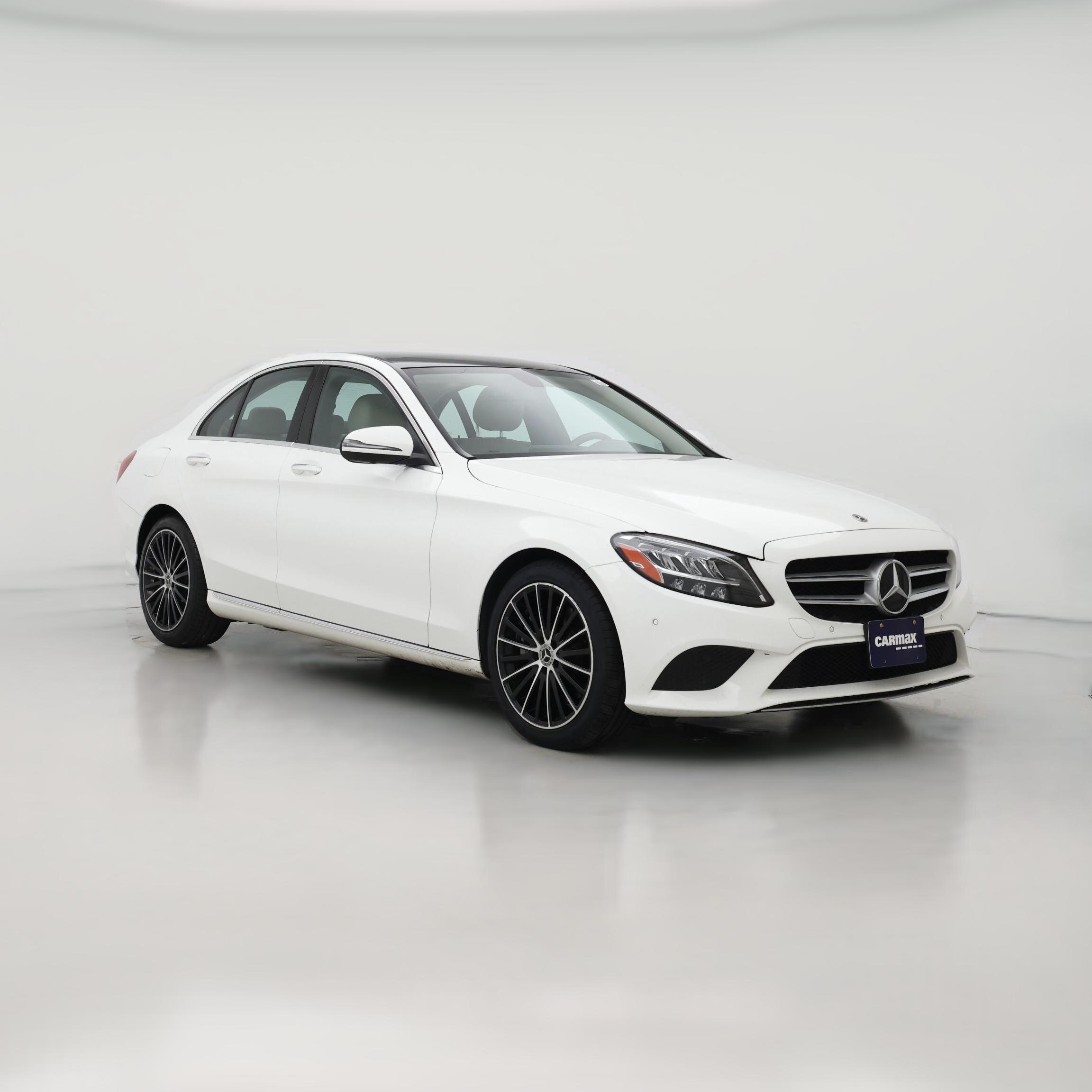 Thumbnail: 2021 Mercedes-Benz C-Class - 1