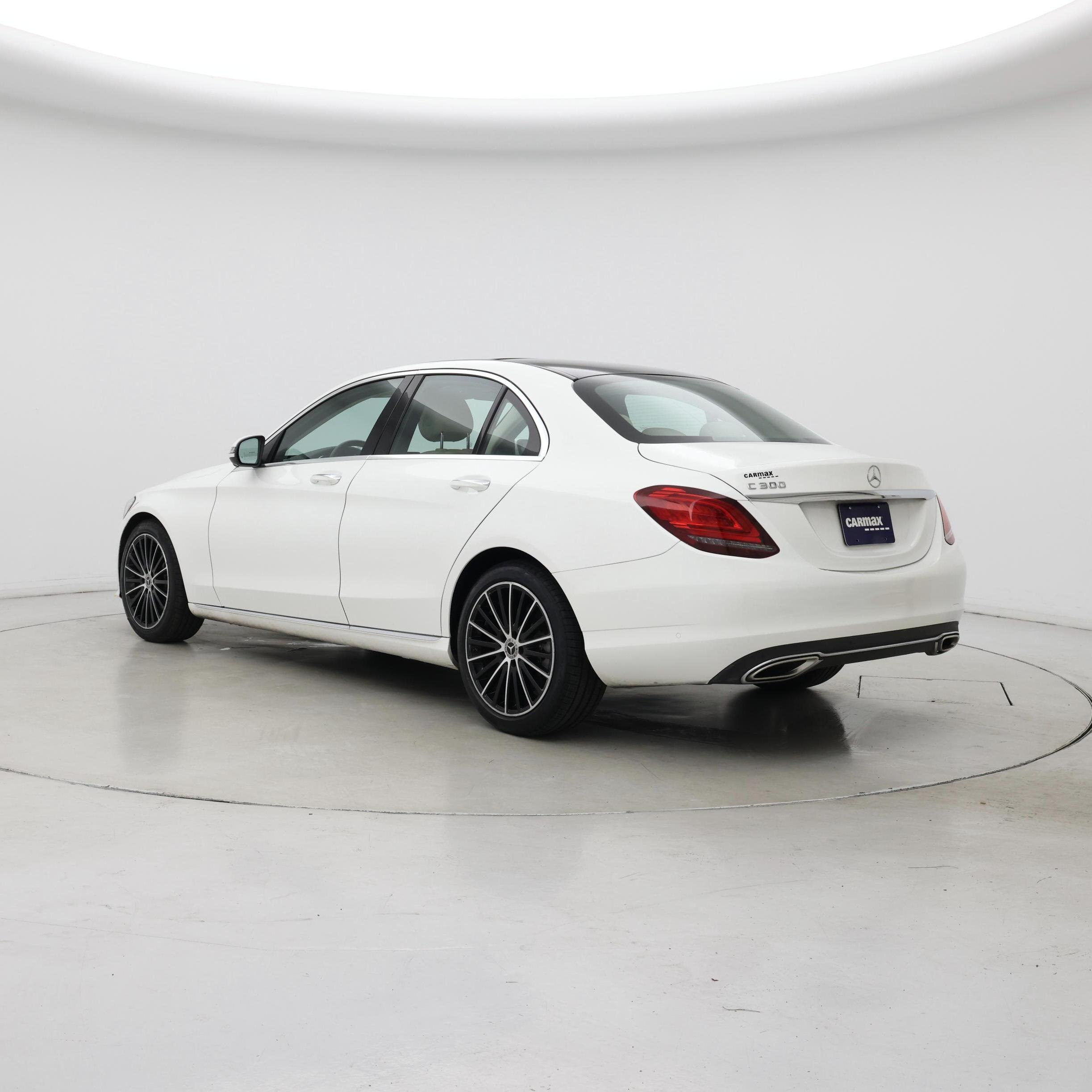 Thumbnail: 2021 Mercedes-Benz C-Class - 2