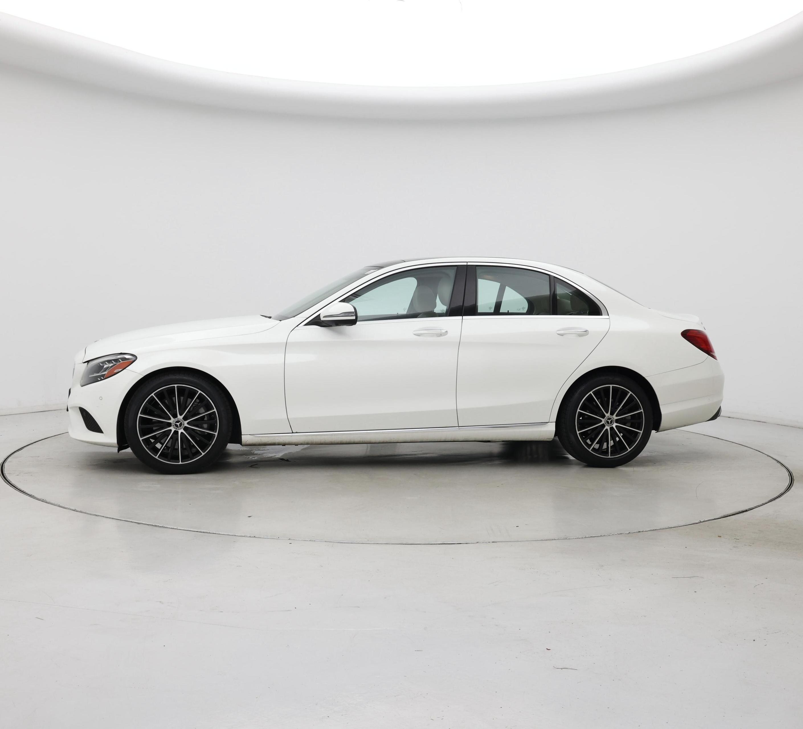 Thumbnail: 2021 Mercedes-Benz C-Class - 3