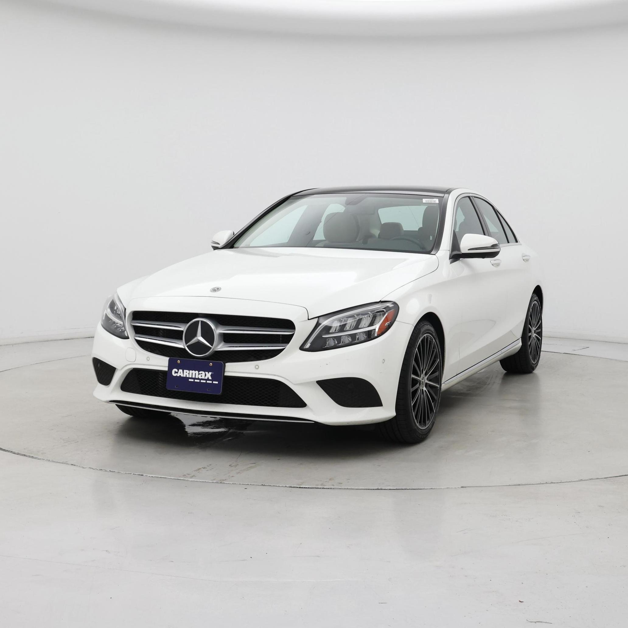 Thumbnail: 2021 Mercedes-Benz C-Class - 4