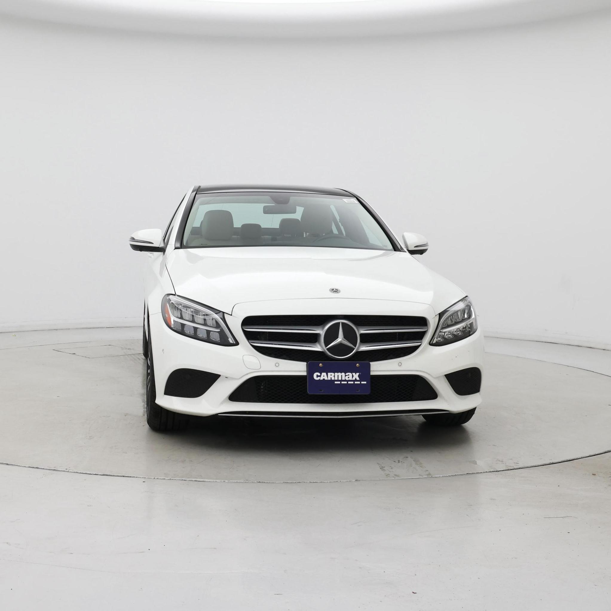 Thumbnail: 2021 Mercedes-Benz C-Class - 5