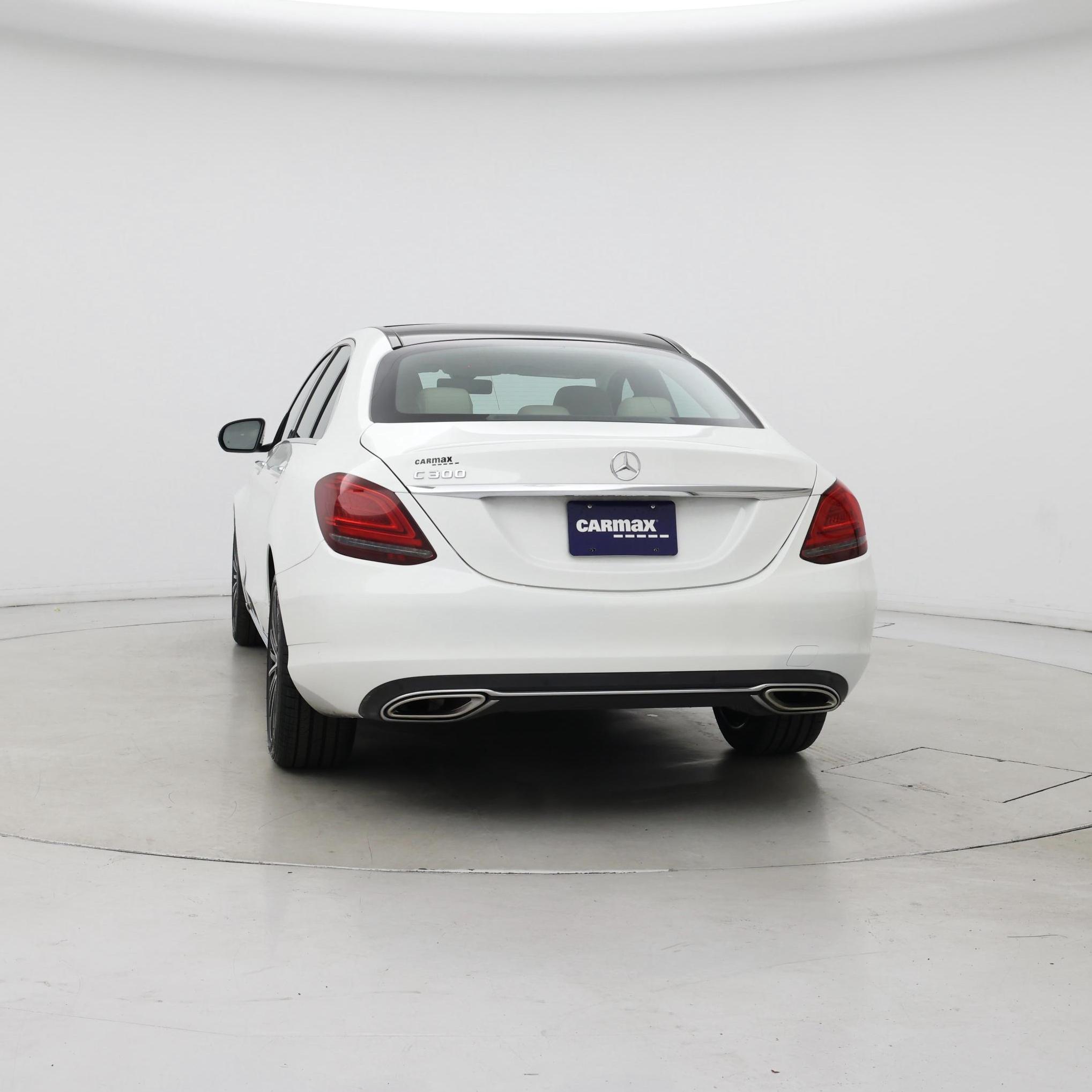 Thumbnail: 2021 Mercedes-Benz C-Class - 6