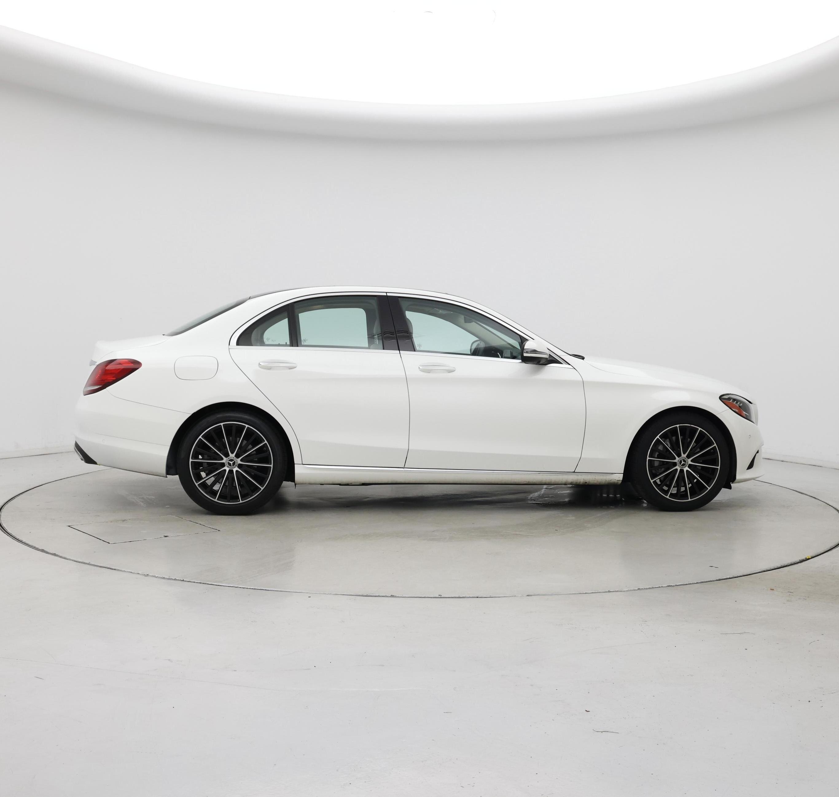 Thumbnail: 2021 Mercedes-Benz C-Class - 7