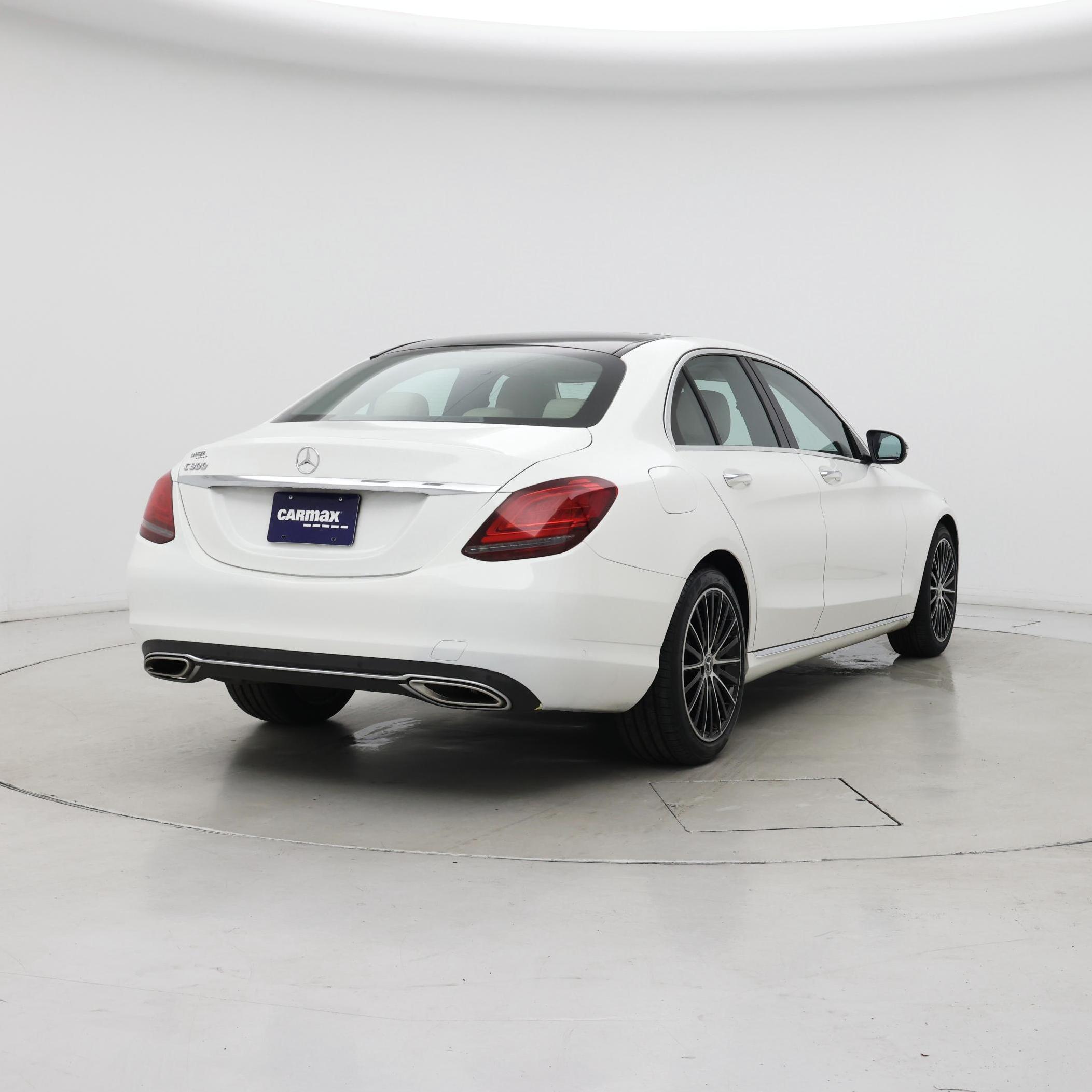 Thumbnail: 2021 Mercedes-Benz C-Class - 8
