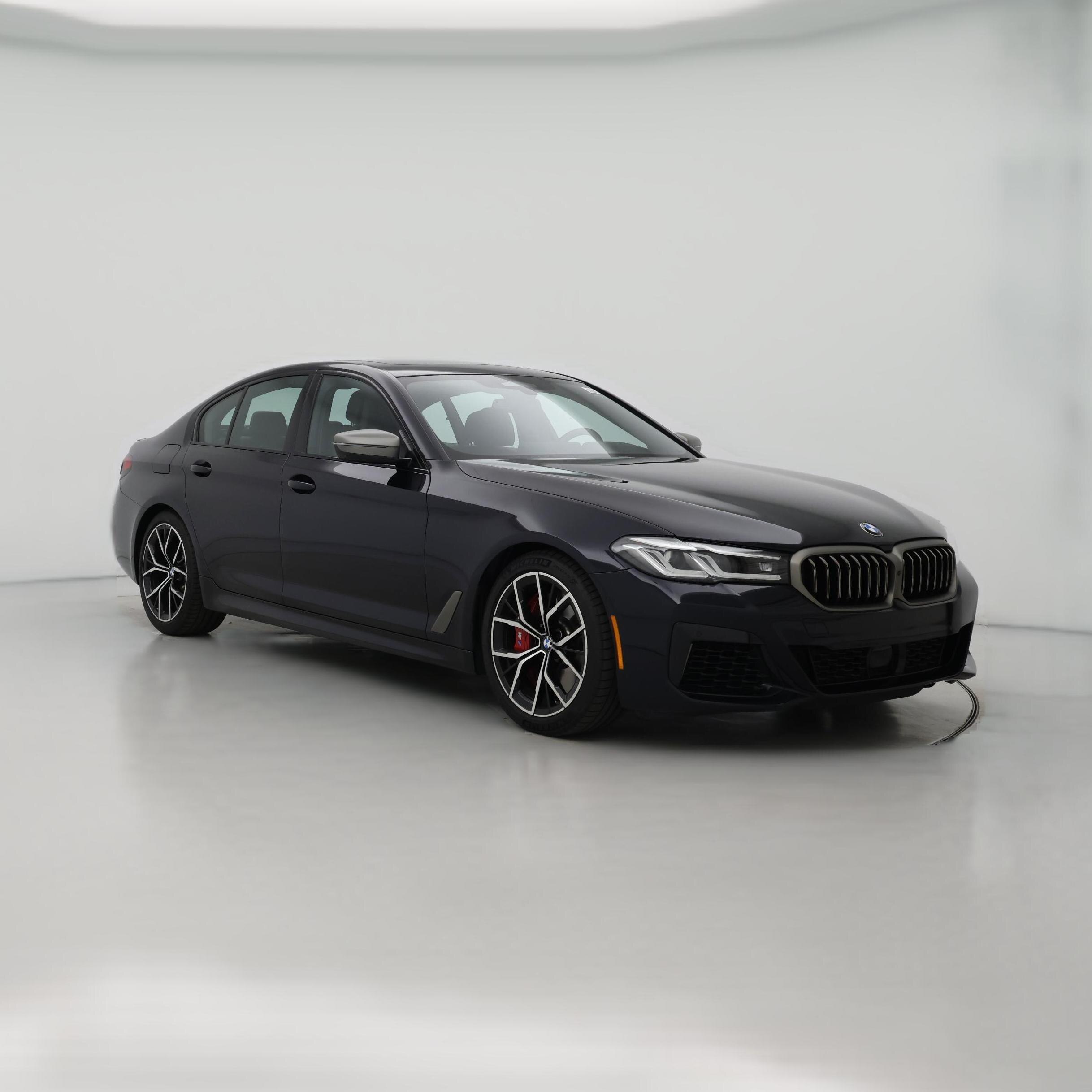 Thumbnail: 2022 BMW 5 Series - 1
