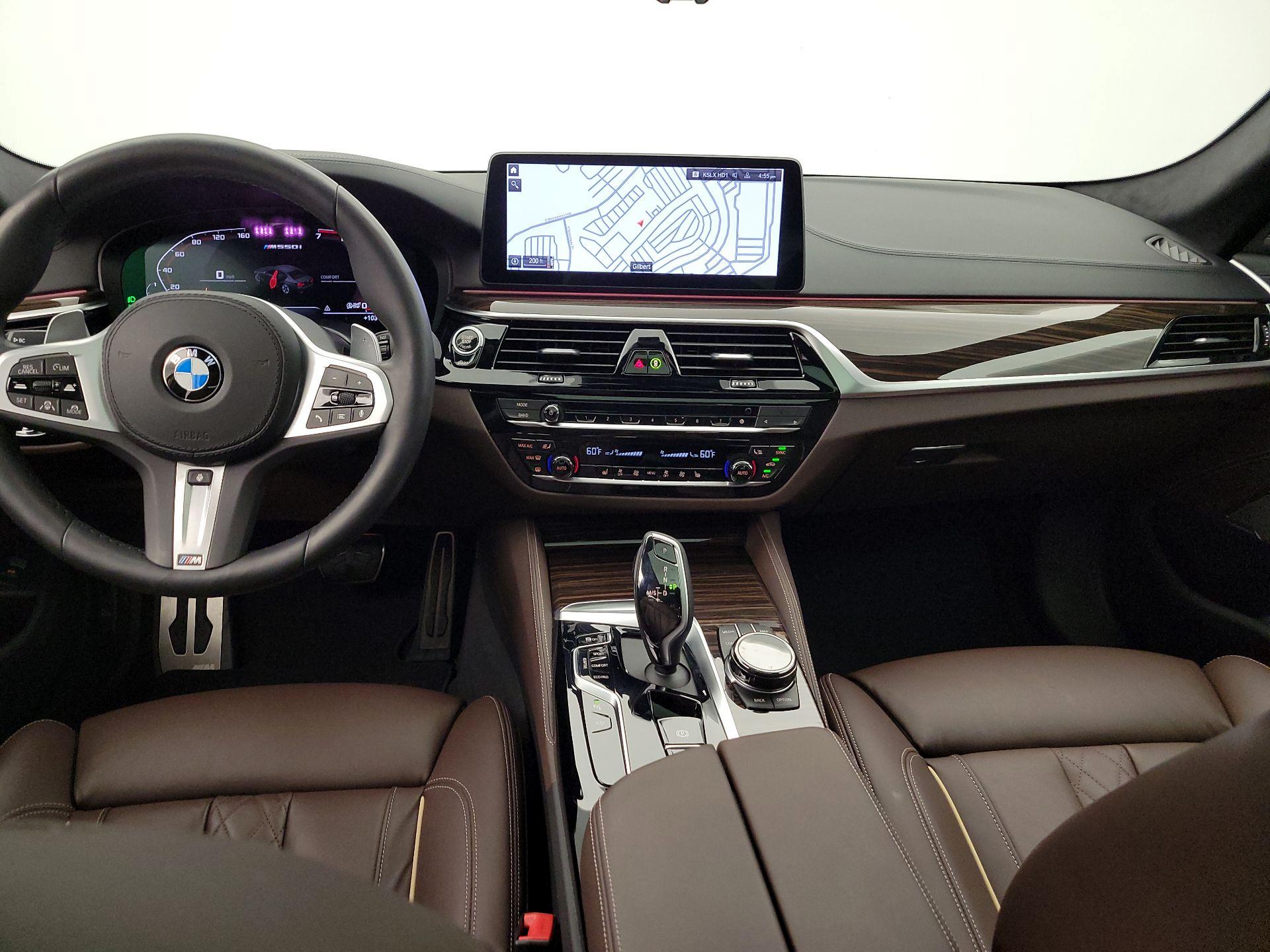 Thumbnail: 2022 BMW 5 Series - 9