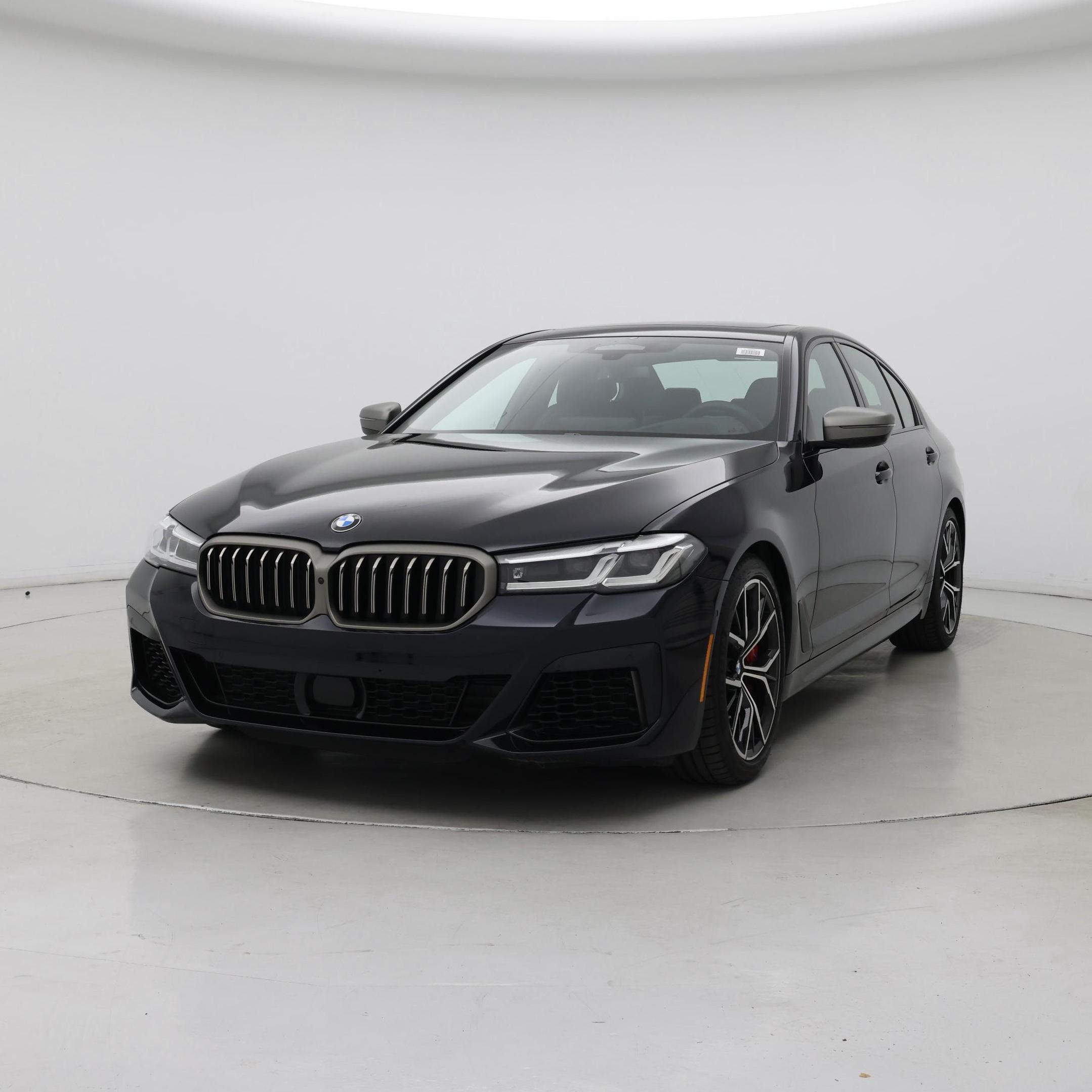 Thumbnail: 2022 BMW 5 Series - 4