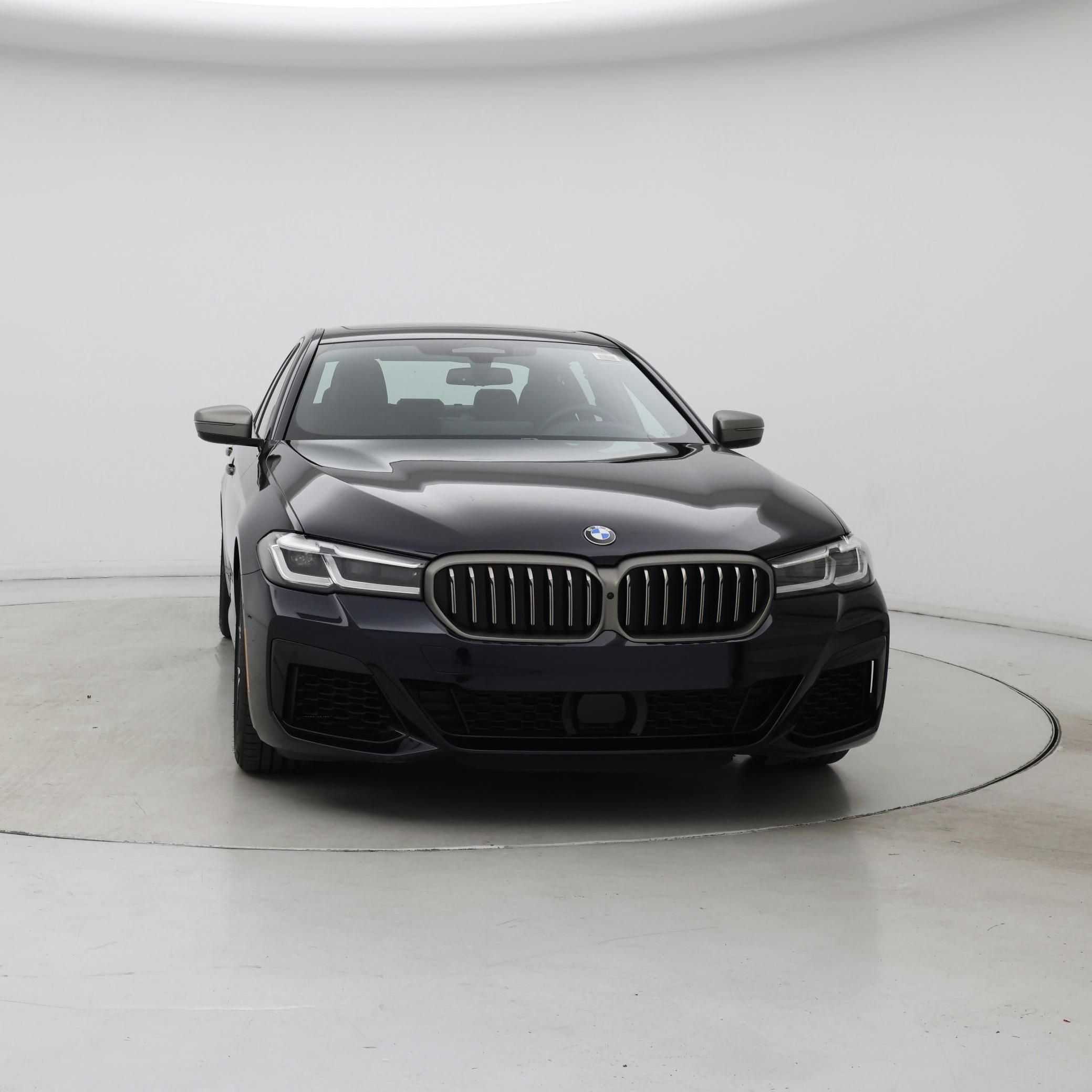 Thumbnail: 2022 BMW 5 Series - 5