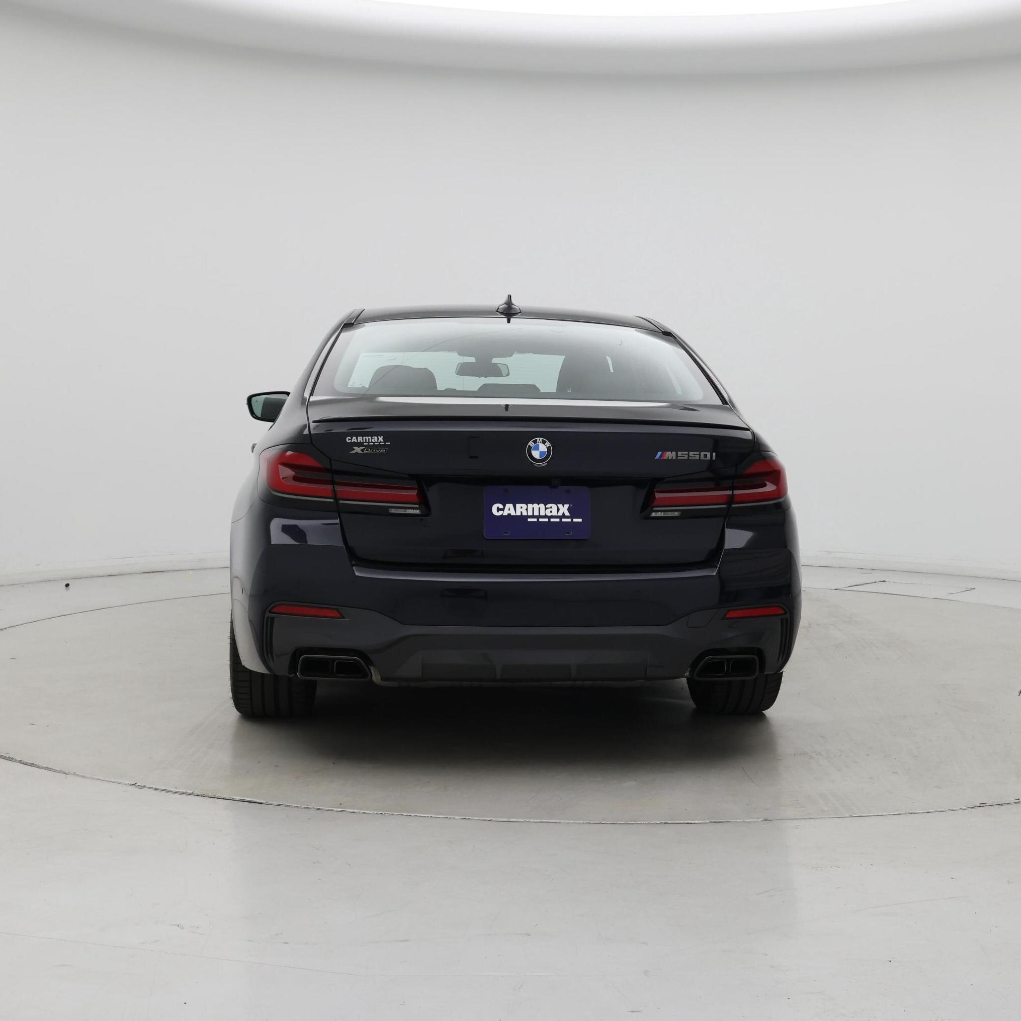 Thumbnail: 2022 BMW 5 Series - 6