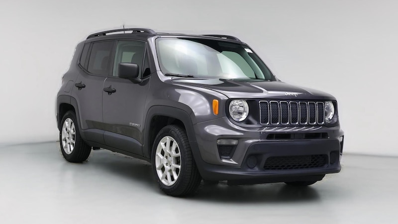 2019 Jeep Renegade Sport Hero Image