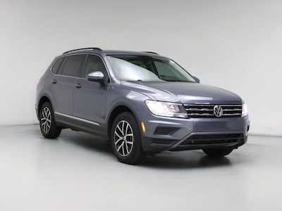 2021 Volkswagen Tiguan SE -
                Charlotte, NC