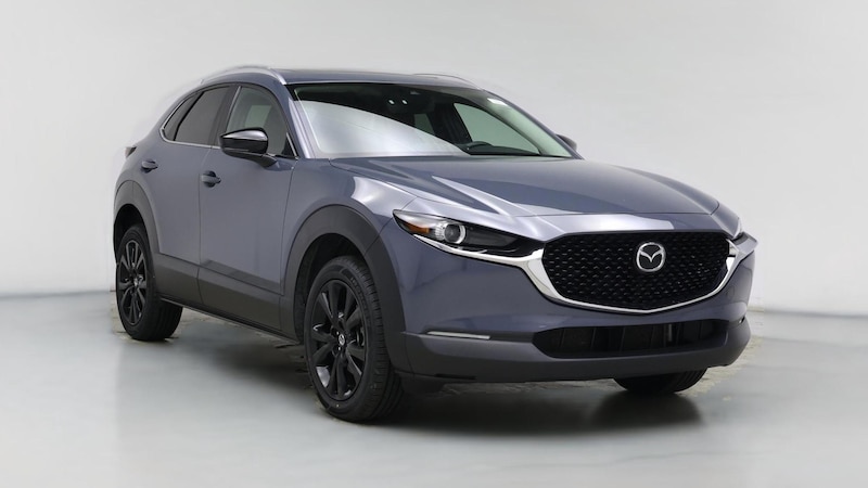 2022 Mazda CX-30 Carbon Hero Image