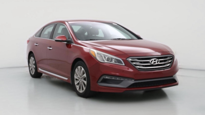 2015 Hyundai Sonata Sport Hero Image