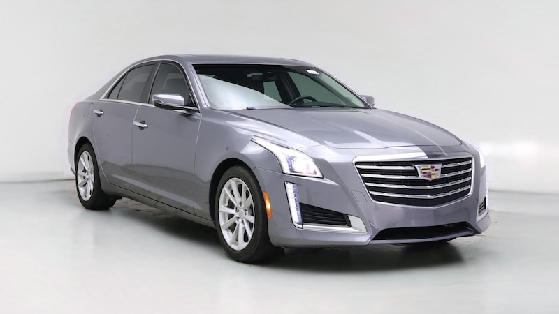 2019 Cadillac CTS  Hero Image