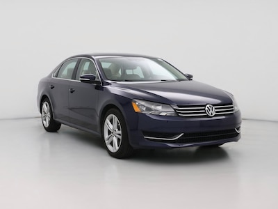 2014 Volkswagen Passat SE -
                Gastonia, NC
