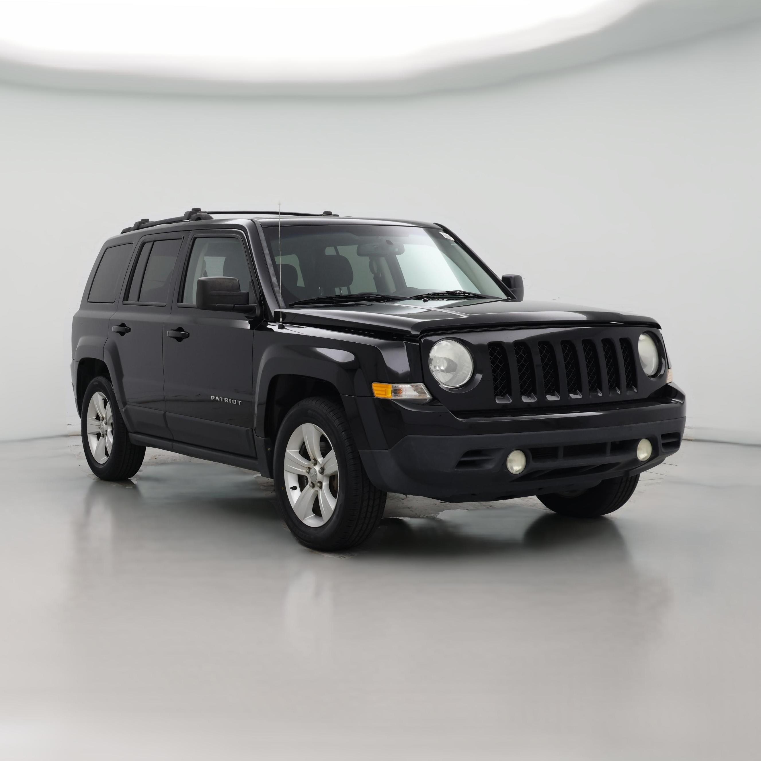 Thumbnail: 2014 Jeep Patriot - 1