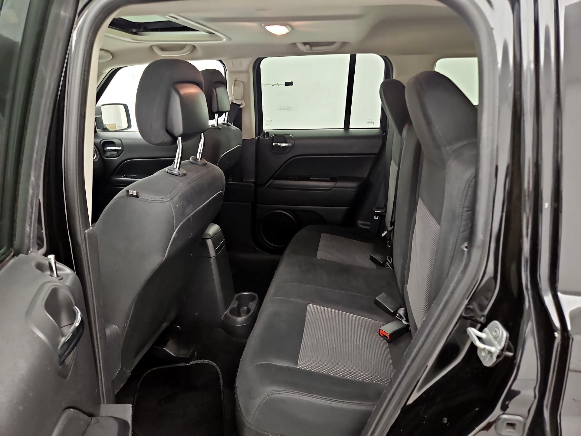 Thumbnail: 2014 Jeep Patriot - 18