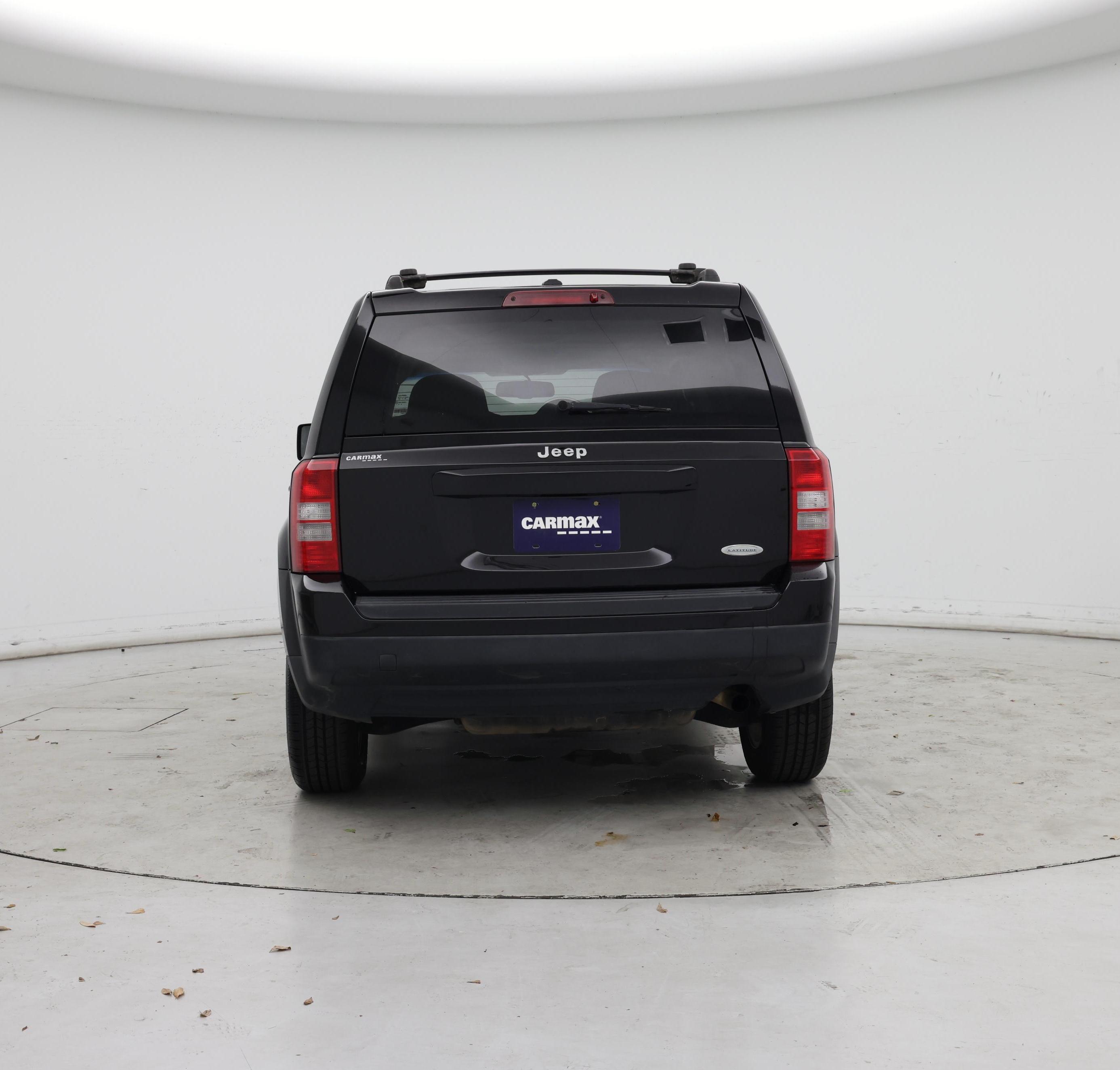 Thumbnail: 2014 Jeep Patriot - 6