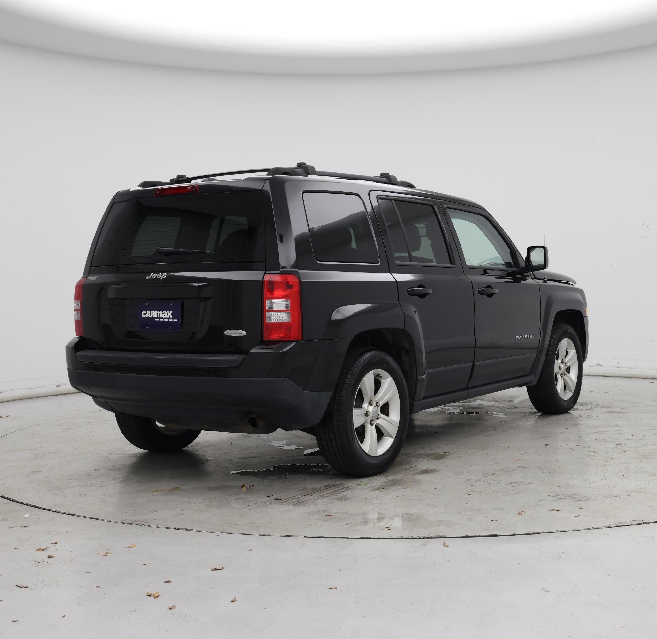 Thumbnail: 2014 Jeep Patriot - 8