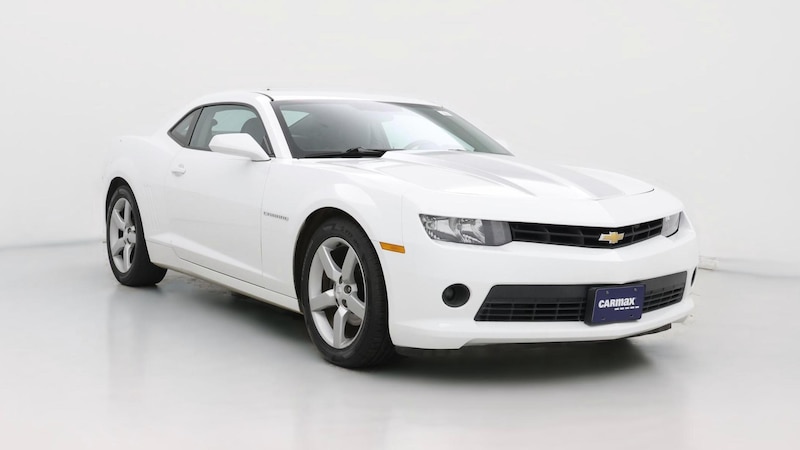 2014 Chevrolet Camaro LT Hero Image