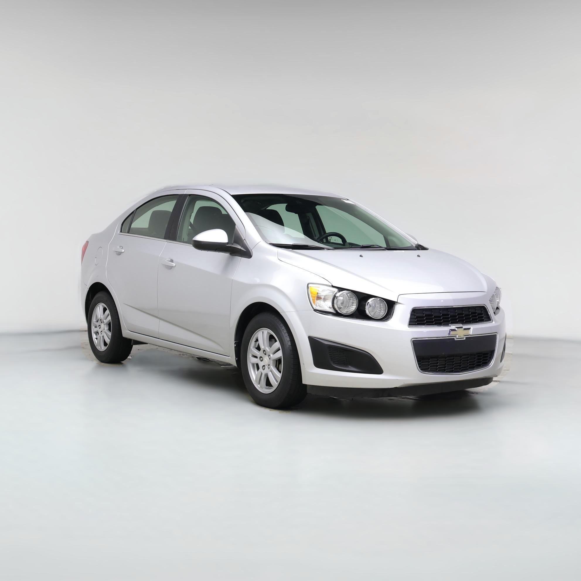 Thumbnail: 2016 Chevrolet Sonic - 1