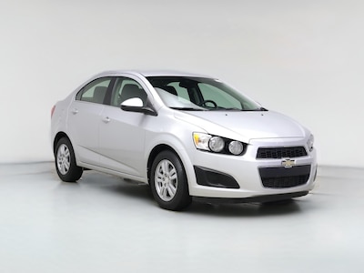 2016 Chevrolet Sonic LT -
                Charlotte, NC