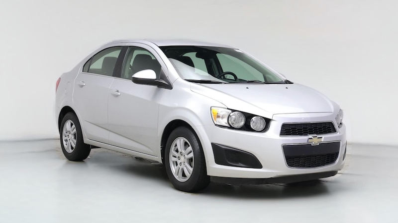 2016 Chevrolet Sonic LT Hero Image