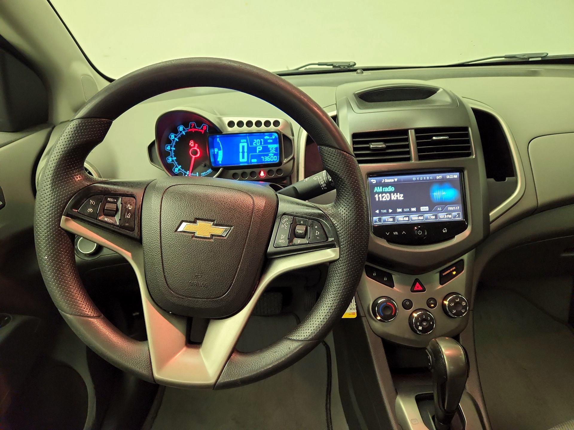 Thumbnail: 2016 Chevrolet Sonic - 10