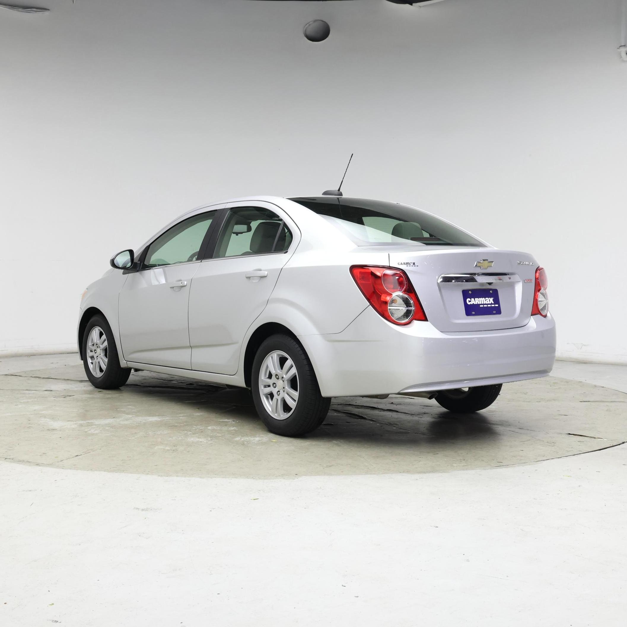 Thumbnail: 2016 Chevrolet Sonic - 2
