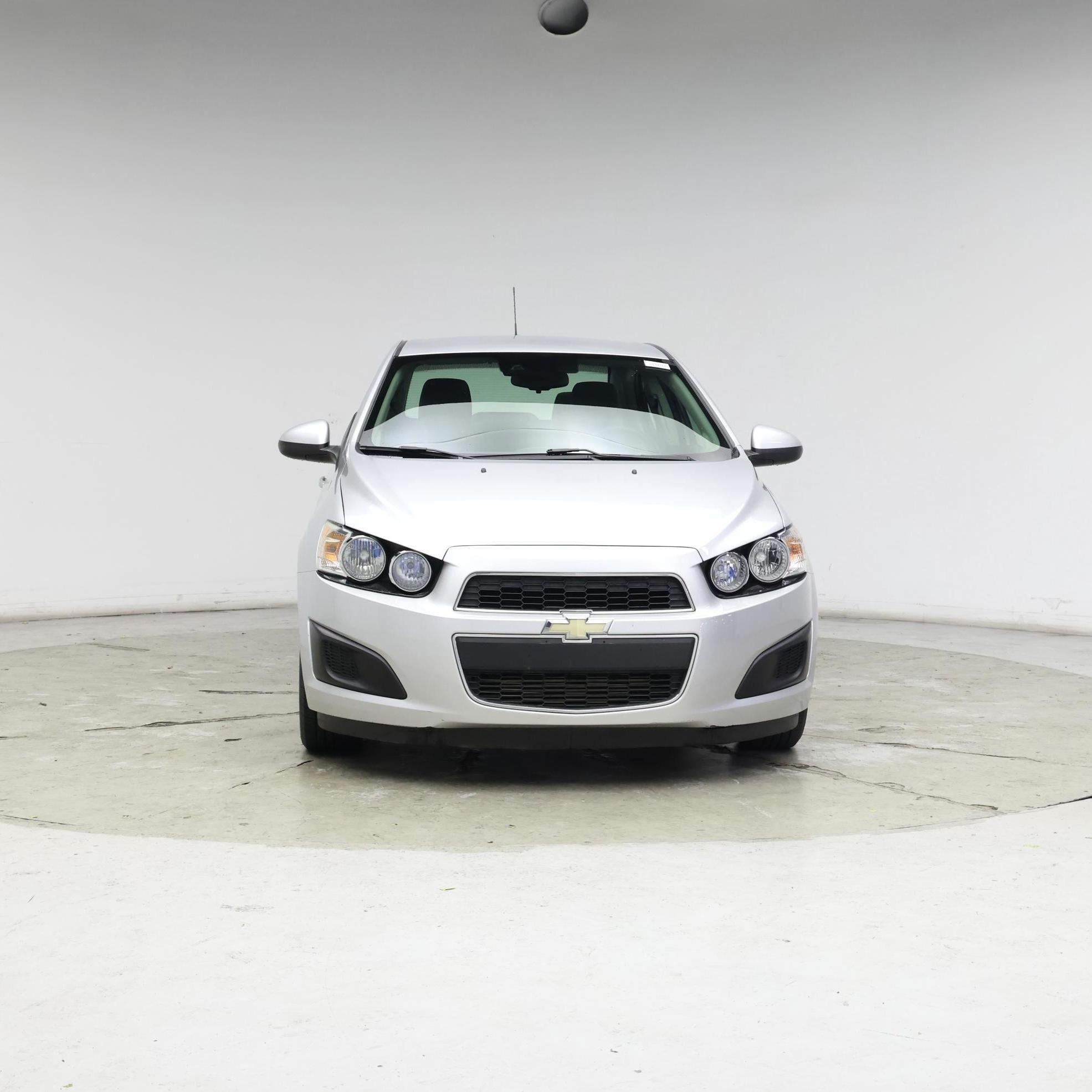 Thumbnail: 2016 Chevrolet Sonic - 5
