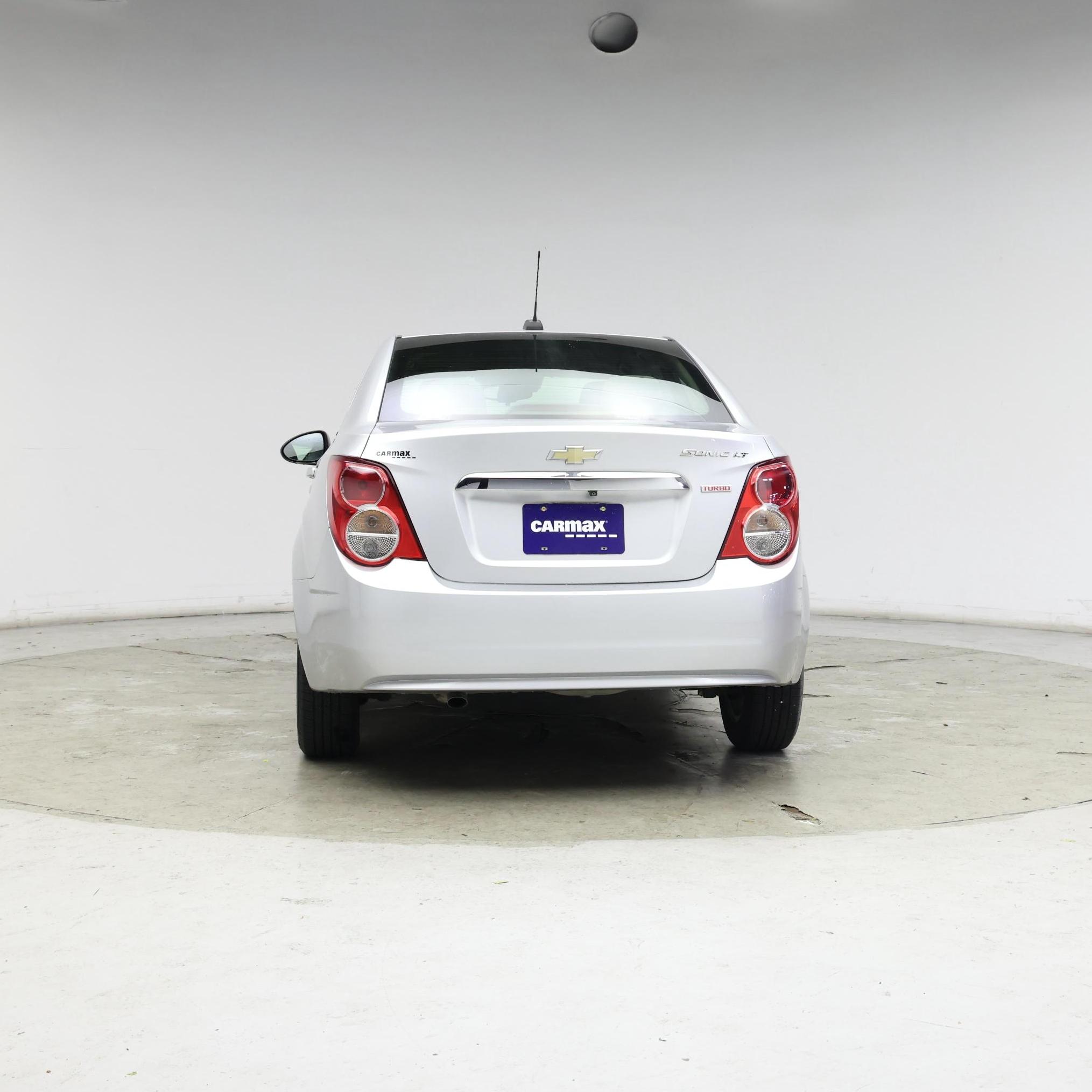 Thumbnail: 2016 Chevrolet Sonic - 6