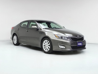 2014 Kia Optima EX -
                Charlotte, NC