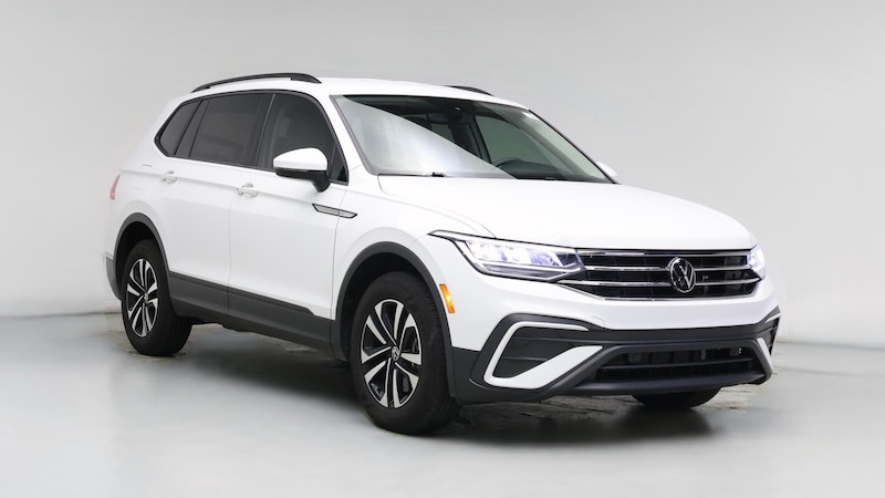 2023 Volkswagen Tiguan S Hero Image