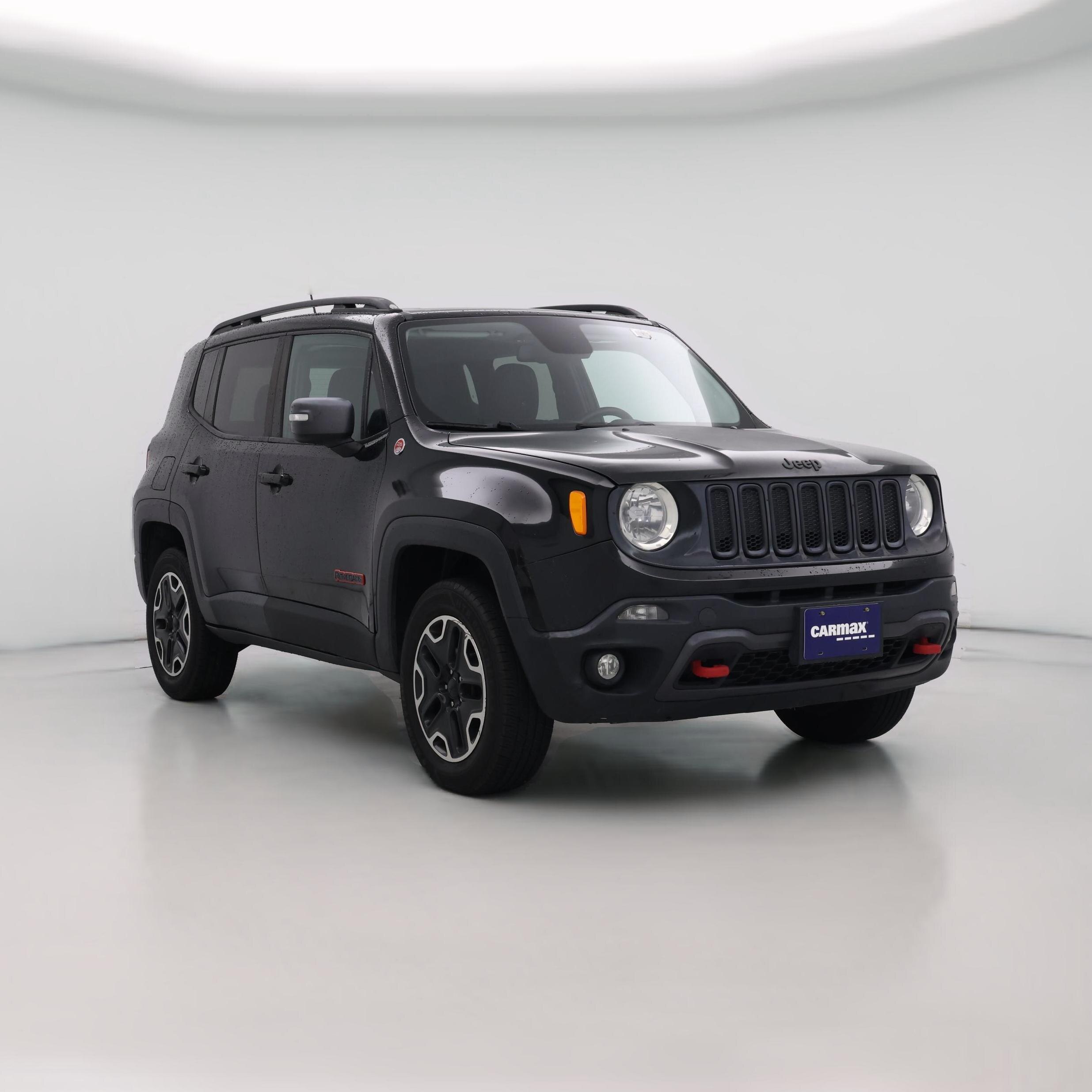 Thumbnail: 2016 Jeep Renegade - 1