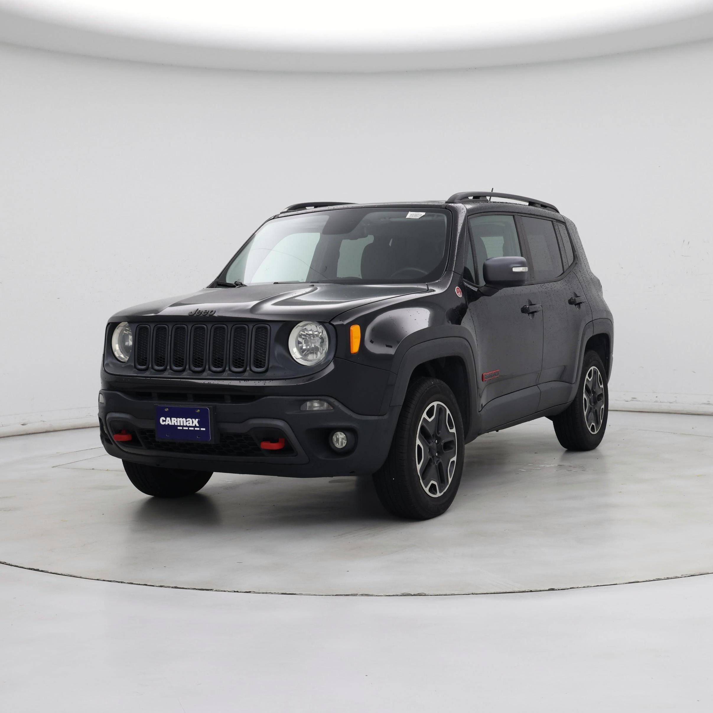 Thumbnail: 2016 Jeep Renegade - 4