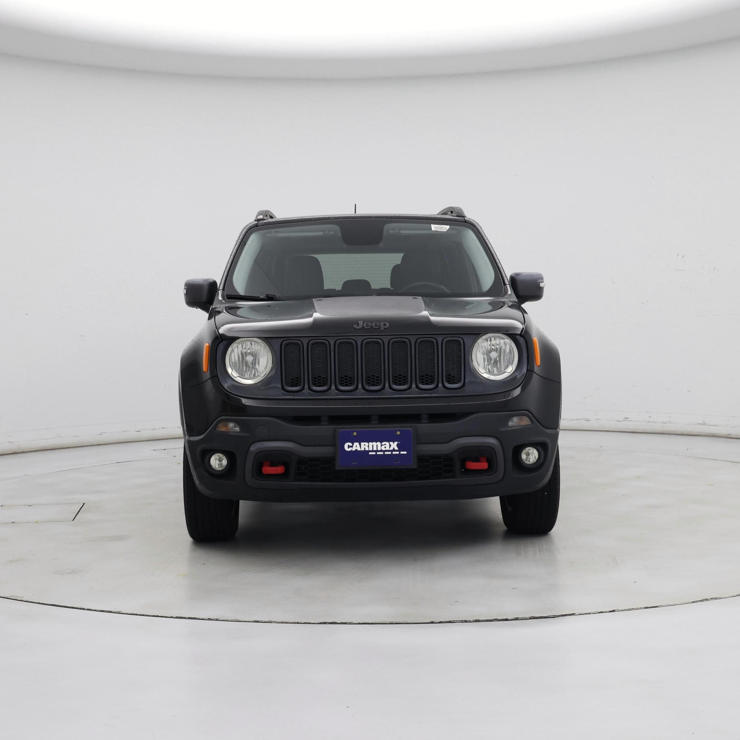 Thumbnail: 2016 Jeep Renegade - 5
