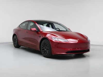 2024 Tesla Model 3 Long Range -
                Charlotte, NC