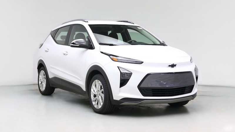 2023 Chevrolet Bolt EUV LT Hero Image