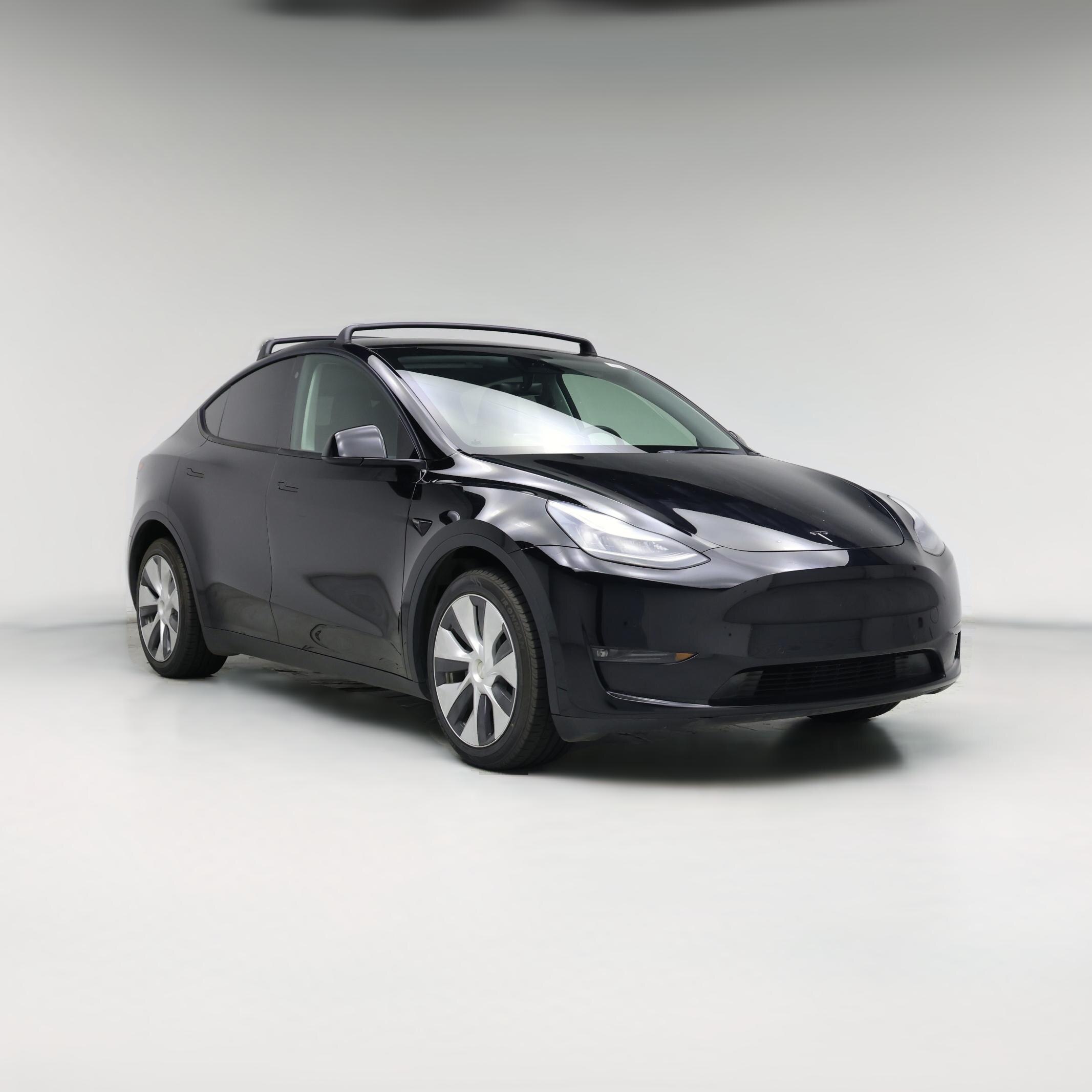 Thumbnail: 2021 Tesla Model Y - 1