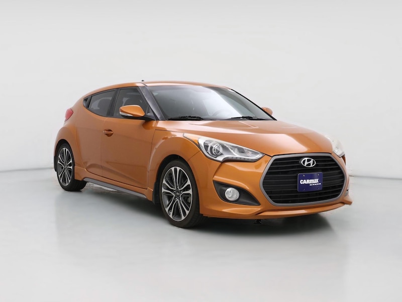 2016 Hyundai Veloster Turbo -
                  Hickory, NC
